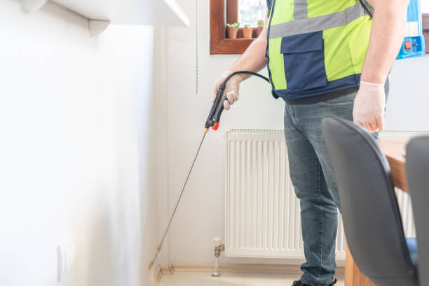 Best Pest Prevention Services  in Six Mile, SC